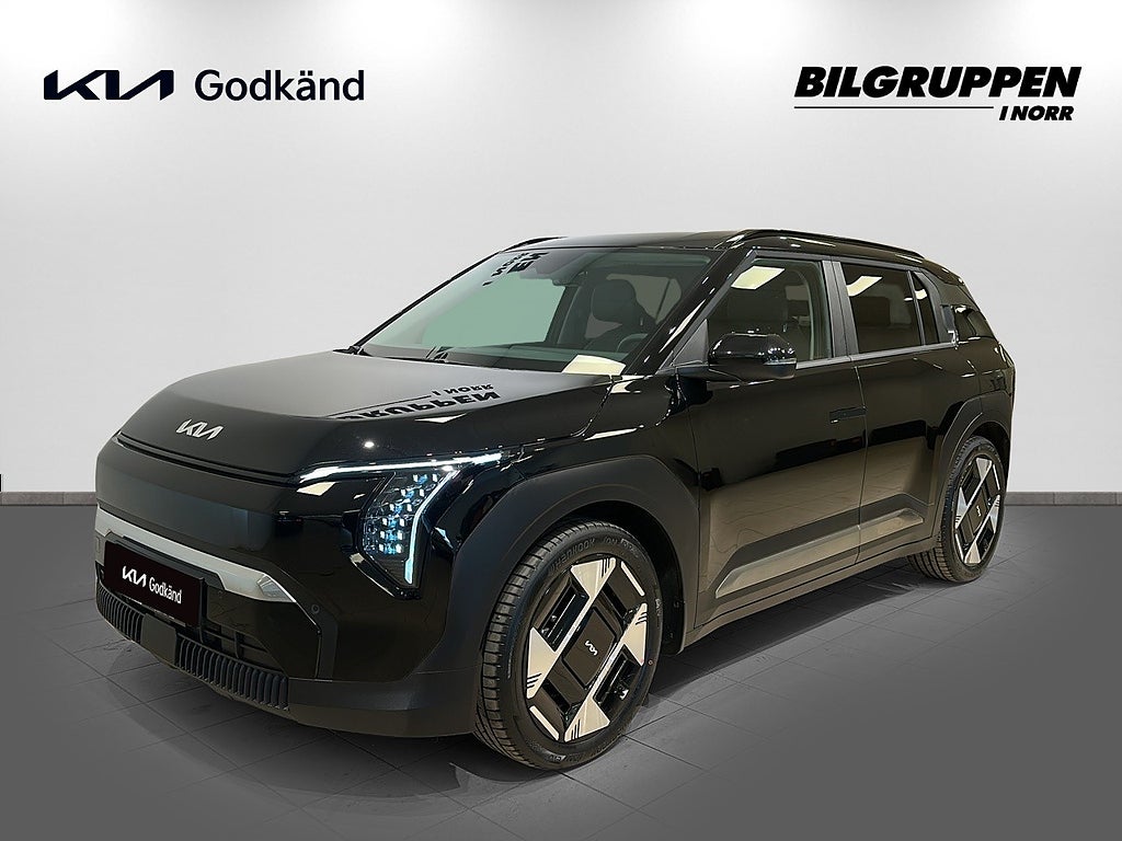 Kia EV3 Long Range Plus (V-hjul)