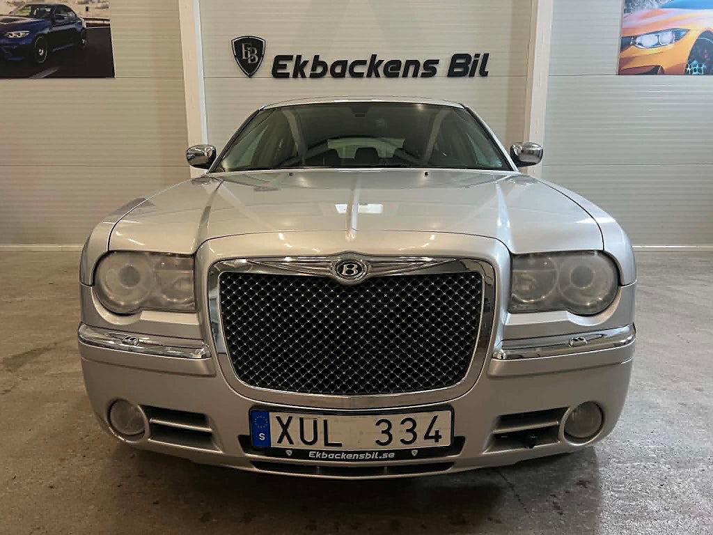 Chrysler 300C Touring 2.7 V6