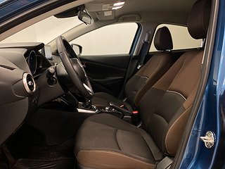 Mazda 2 1.5 90hk Kamera/MoK/Rattvärme/SoV-hjul/Navigation
