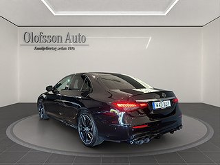 Sedan Mercedes-Benz E 3 av 15