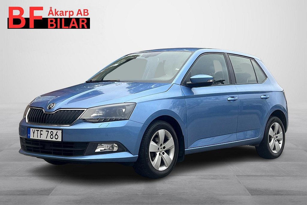 Skoda Fabia 1.0 TSI Style Euro 6