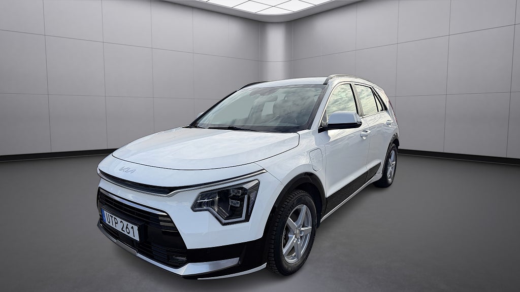 Kia Niro PLUG-IN HYBRID ADVANCE PLUS KAMERA NAVI CARPLAY