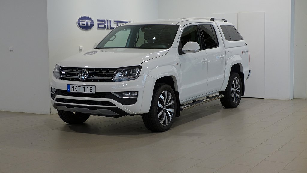 Volkswagen Amarok  Aventura 3.0 V6 TDI 4Motion Automat