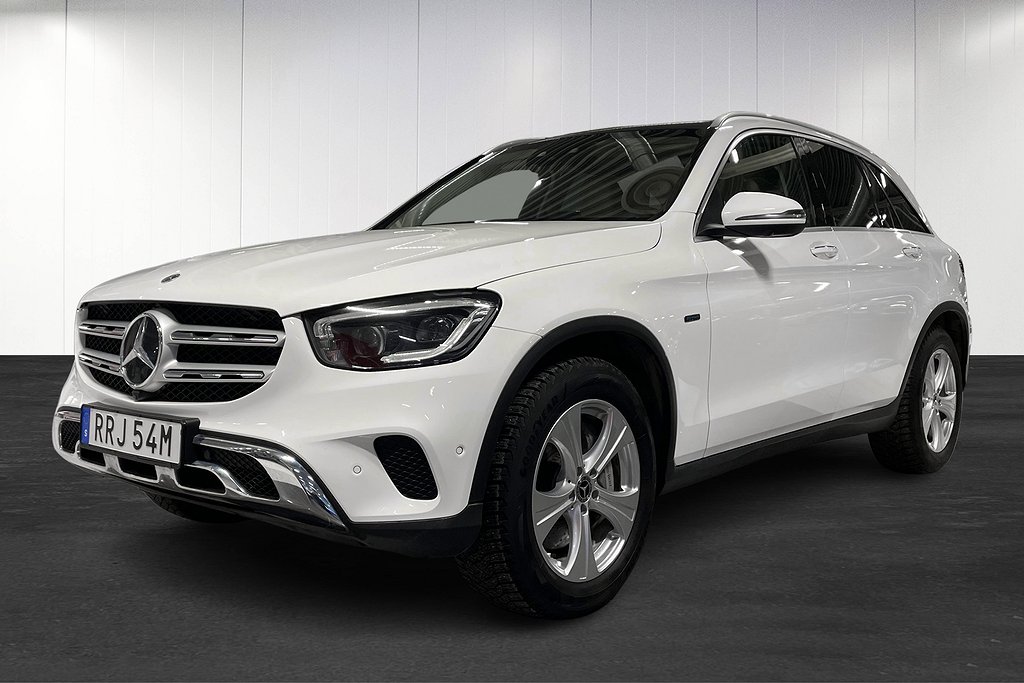 Mercedes-Benz GLC 300 de 4MATIC Premium+ Airmatic Pano Drag