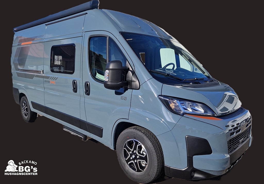 Weinsberg CaraBus EDITION [FIRE] 600 ME // NY&HET- 2027 //