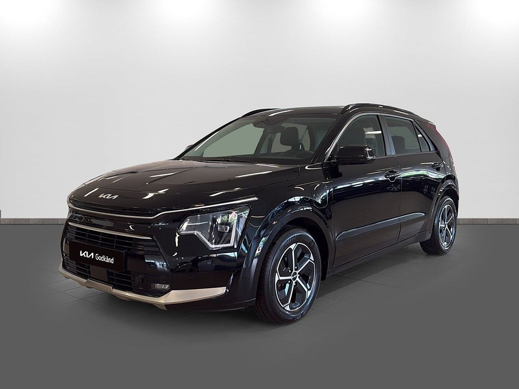 Kia Niro PLUG-IN HYBRID ACTION