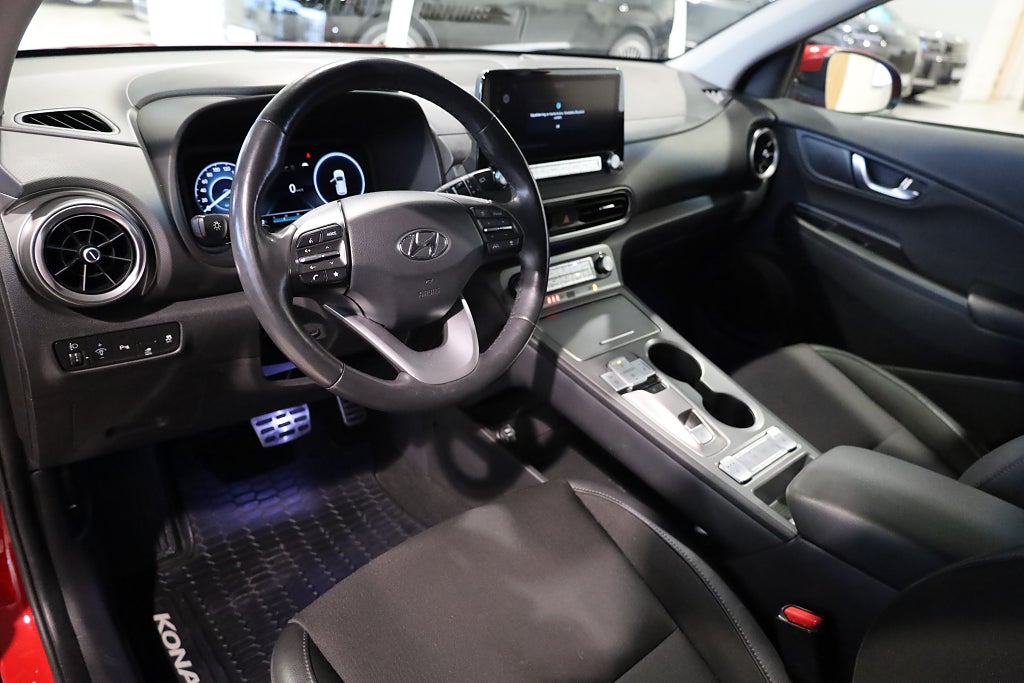 Hyundai Kona 39.2 kWh Essential Navi Kamera Krell Keyless CarPlay 2022