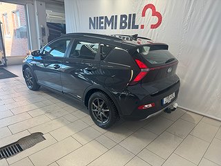 Hyundai Bayon 1.0 T-GDI/M-värmare/Drag/Rattvärme/Kamera/S&V
