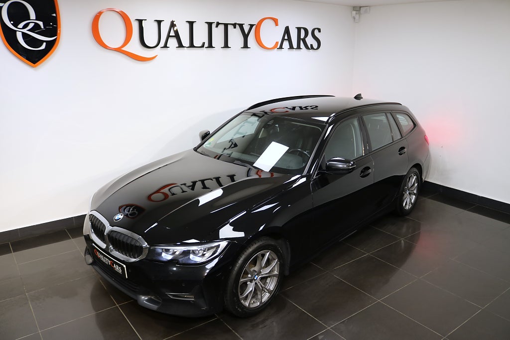 BMW 320D 2021 - miniatyr 18