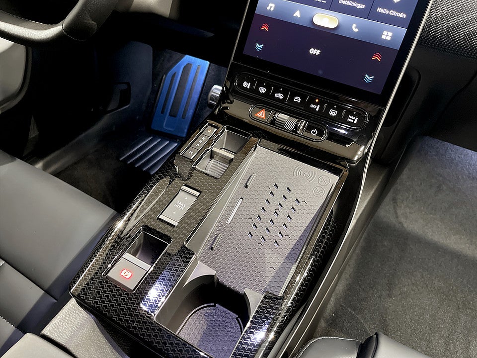 Bild på Citroën C5 Aircross MAX Hybrid - OMGÅENDE LEVERANS!