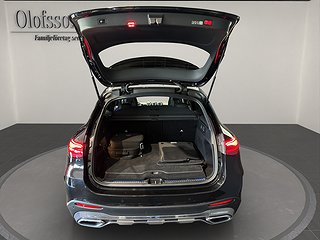 SUV Mercedes-Benz GLC 13 av 14