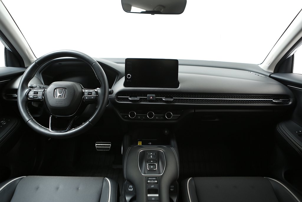 Honda ZR-V SPORT FullHybrid 184 Hk + El Stolar+Kamera+ mm 2023