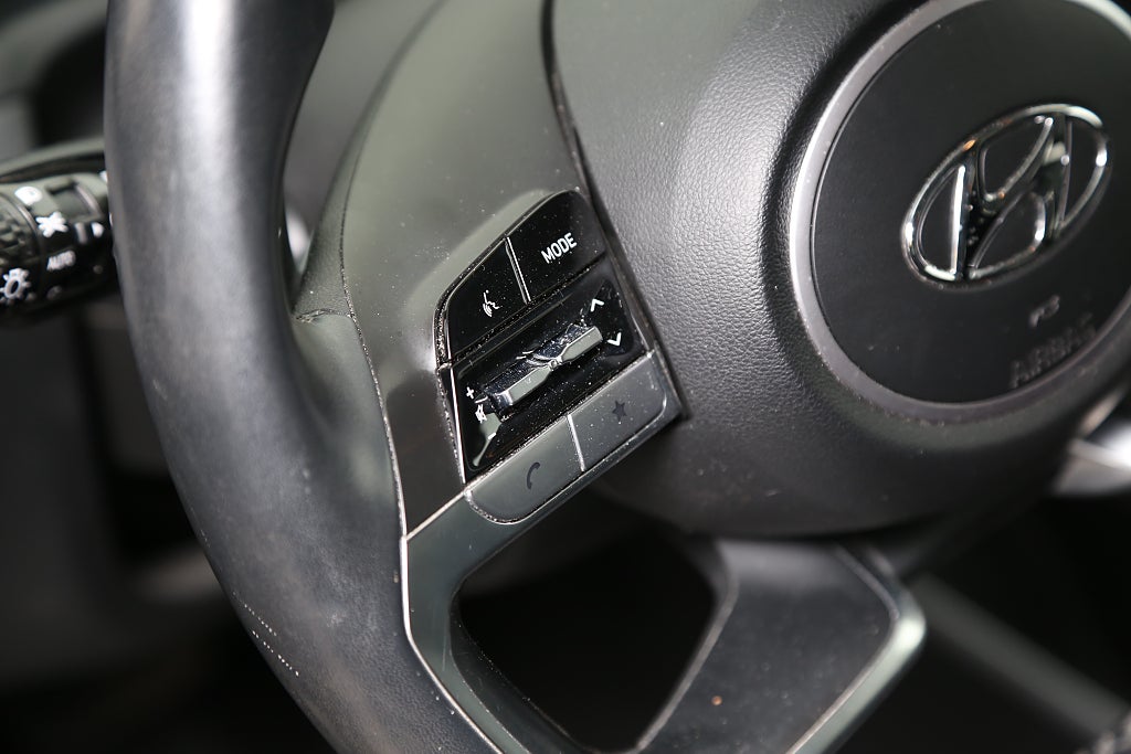 Hyundai Tucson Hybrid 230hk Advanced AWD Aut KRELL Motorv Dragkrok 2021