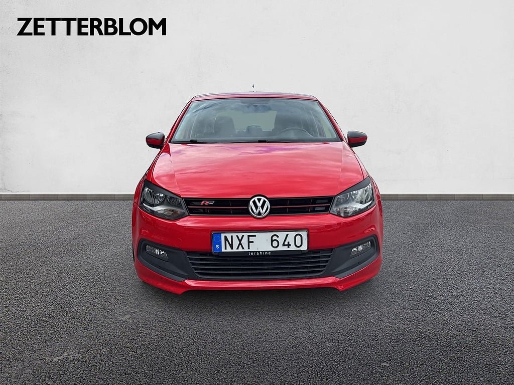 Halvkombi Volkswagen Polo 5 av 14