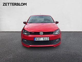 Halvkombi Volkswagen Polo 5 av 14