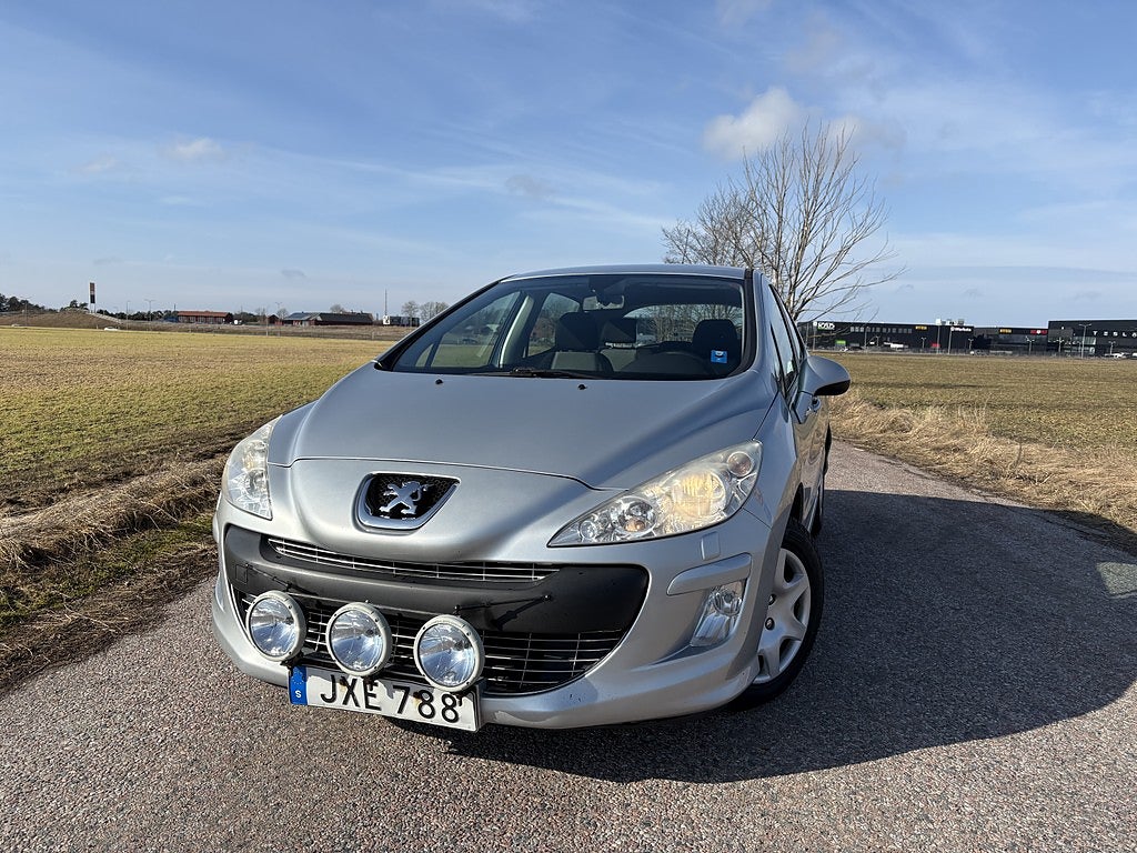 Peugeot 308 5-dörrar 1.6 HDi FAP Euro 4