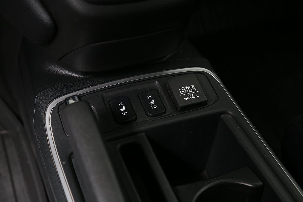 Honda CR-V 1,6 i-DTEC 160hk Elegance Plus AWD Motorv Dragkrok 2016