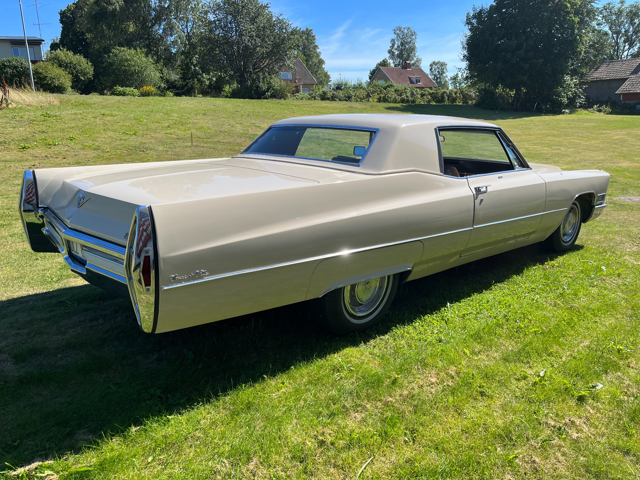 Cadillac De Ville 1968, bild 4/38