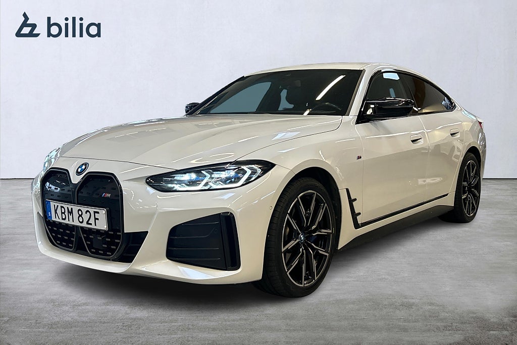 BMW i4 M50 xDrive Gran Coupé M Sport