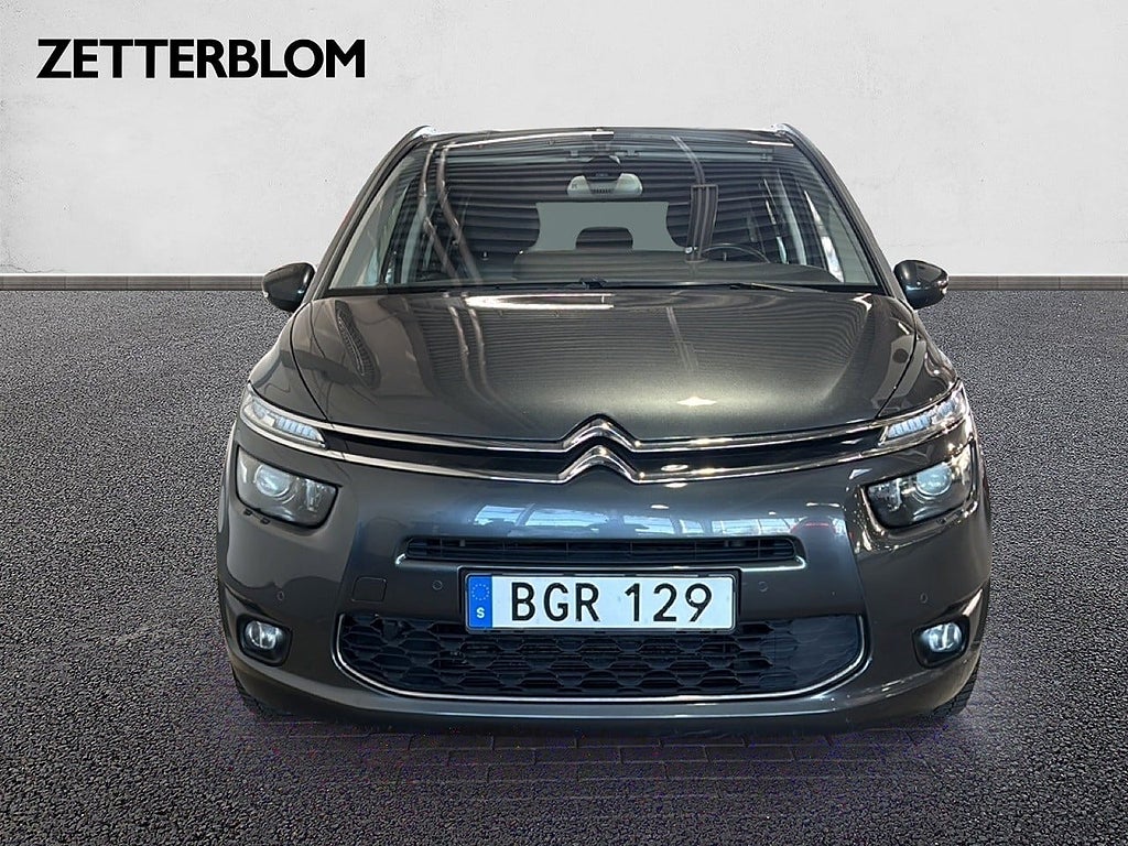 Kombi Citroën Grand C4 Picasso 5 av 13