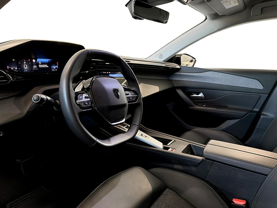 Bild på Peugeot 308 sw Allure Hybrid 145hk Aut B-KAMERA CARPLAY