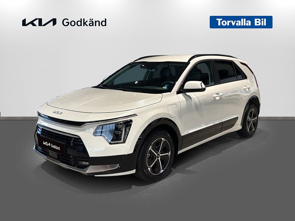 Kia Niro Plug-in Hybrid AUT Advance KIA Godkänd