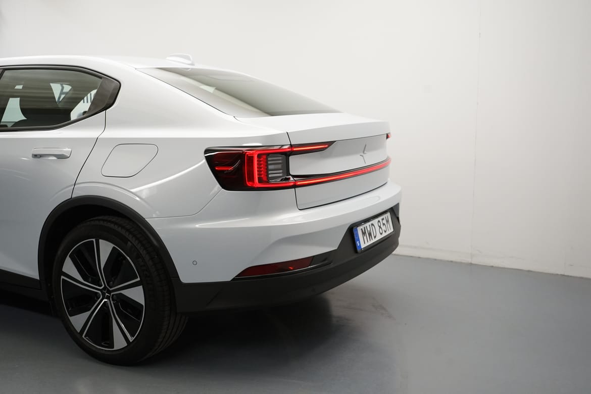 Polestar 2 2023, bild 4/10