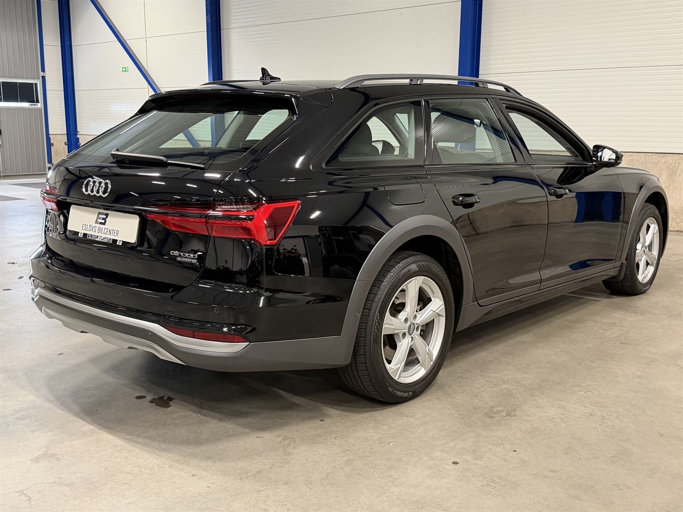 Audi A6 allroad 2021, bild 5/49