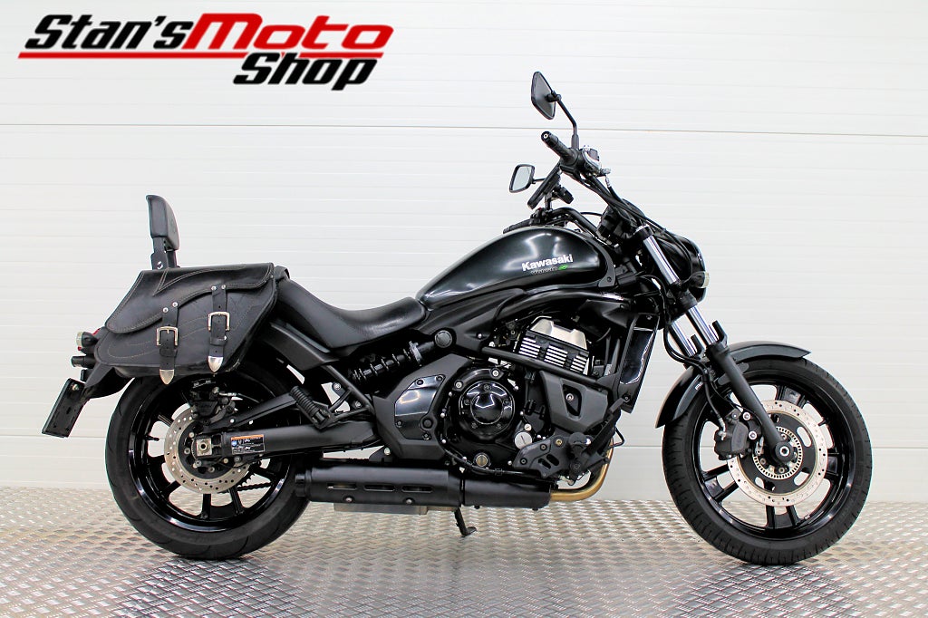 Kawasaki Vulcan S ABS