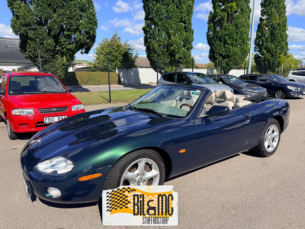 Jaguar XK 8 Convertible 4.0 V8