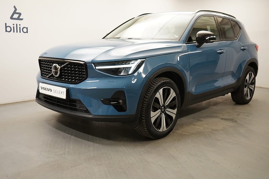 Volvo XC40 Recharge T5 Plus Dark, Dragkrok, HarmanKardon PremiumSo...