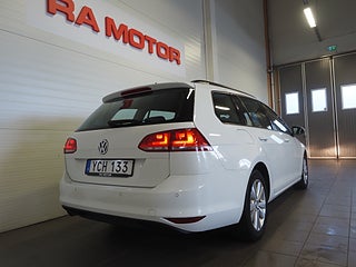 Kombi Volkswagen Golf 6 av 19