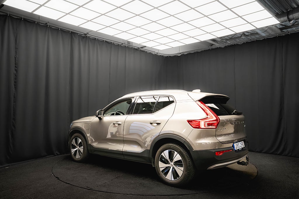 Volvo XC40 Recharge T4 ADVANCED DRAG KAMERA BLIS B-VÄRMARE CARPLAY