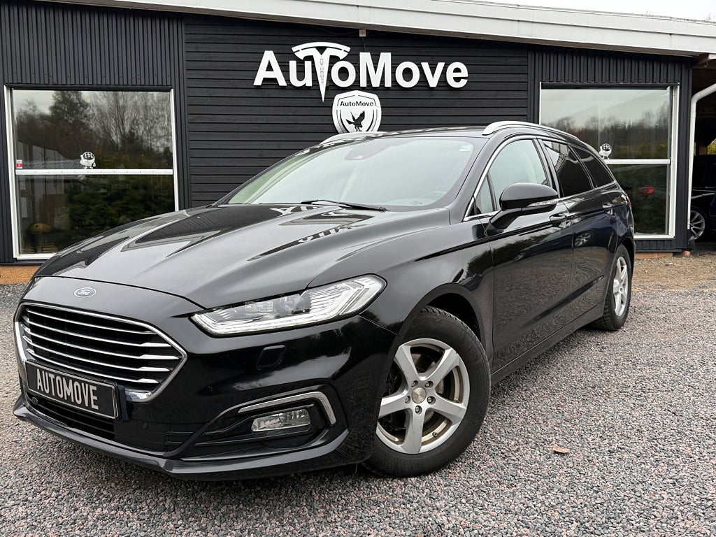 Ford Mondeo Kombi 1.5 EcoBoost SelectShift Titan 1,95% ränta