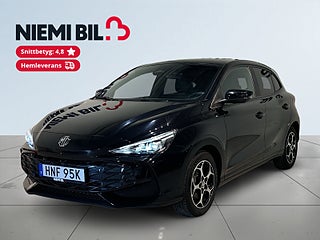 MG 3 Hybrid+ Luxury Carplay 360° GPS Pvärm S/V-hjul MOMS – bild 1