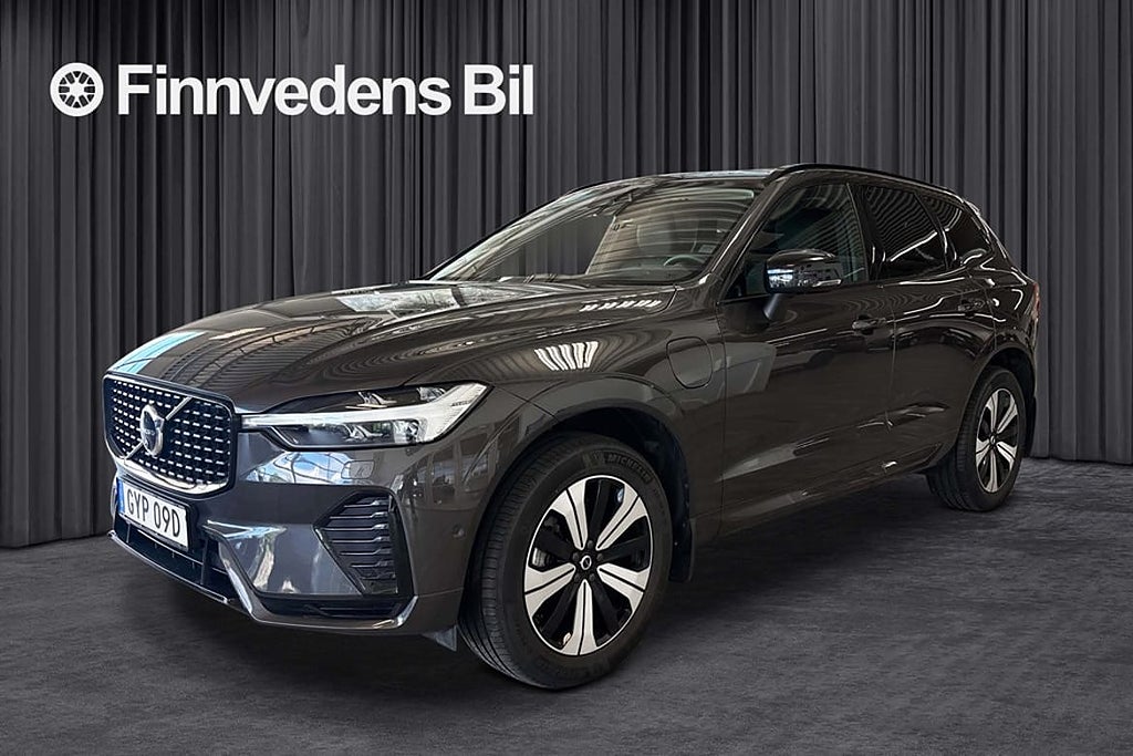 Volvo XC60 T6 Plus Dark Nordic Edition