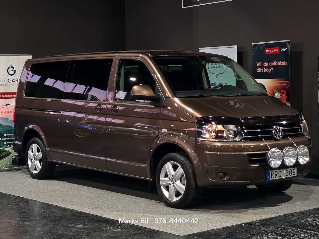 Volkswagen Multivan 2.0 TDI BMT Comfortline Långa modell 