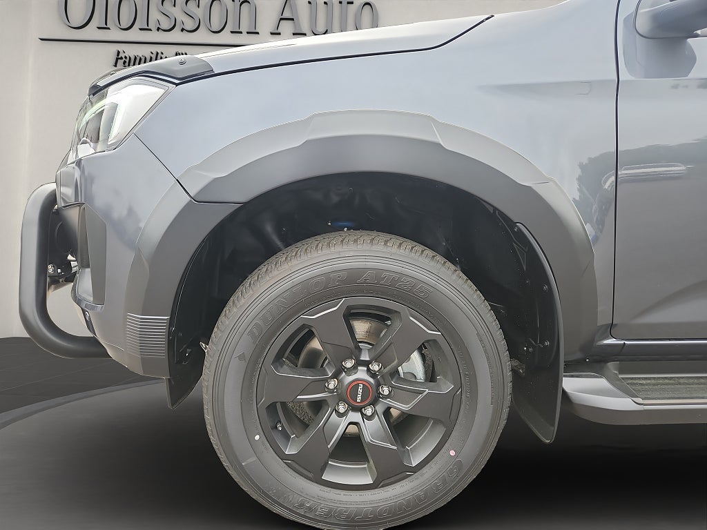 Isuzu D-Max XRX Double Cab CNG Låg skatt Snabb lev Ny modell - bild 16