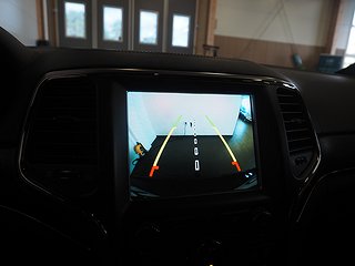SUV Jeep Grand Cherokee 22 av 24