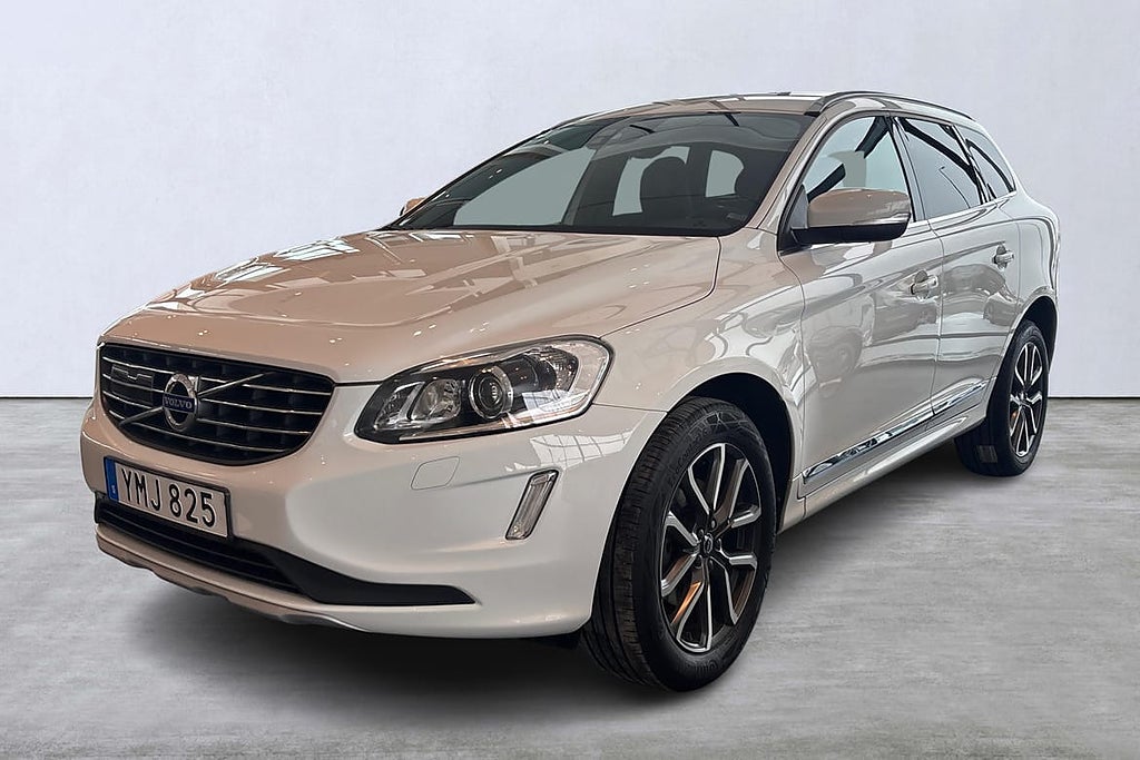 Volvo XC60 D4 AWD Classic Summum