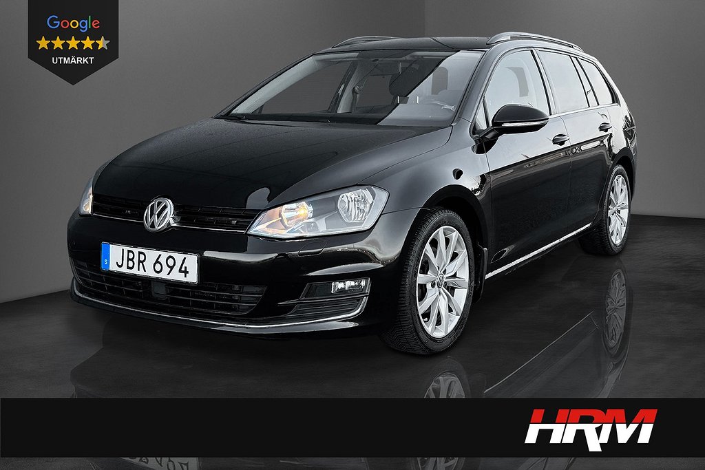 Volkswagen Golf Variant 2.0 TDI BMT4Motion R-Line Highline