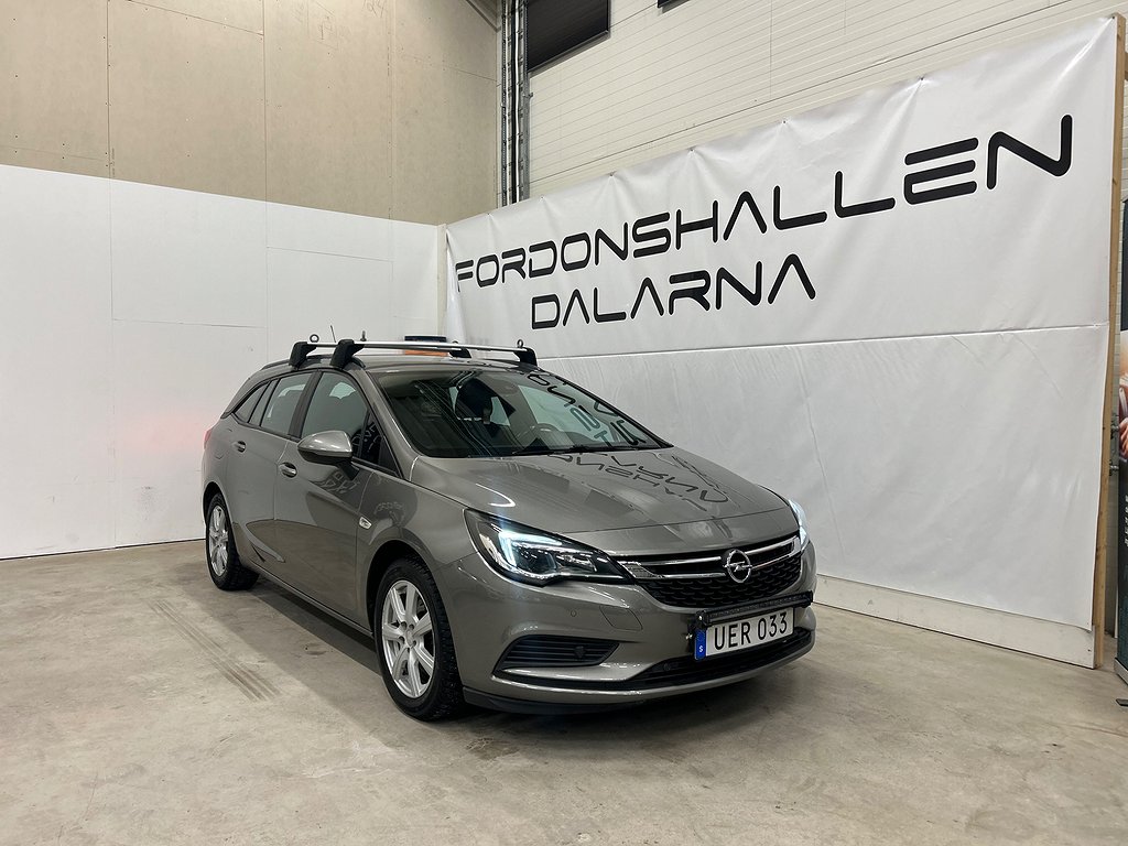 Opel Astra Sports Tourer 1.6 CDTI Enjoy / M-värmare / V-Hjul