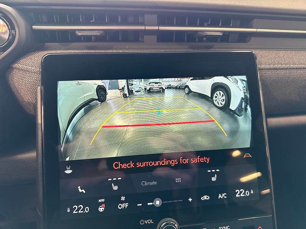 Lexus LBX 2025 - miniatyr 13