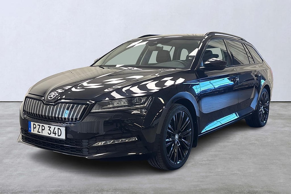 Skoda Superb iV Kombi Combi PHEV Style