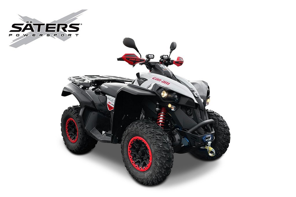 Can-Am Renegade 650 XXC T3B *116 Tim* 