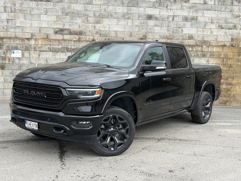 Dodge RAM 1500 Crew Cab 5.7 Limited V8 Night Edition All utr!
