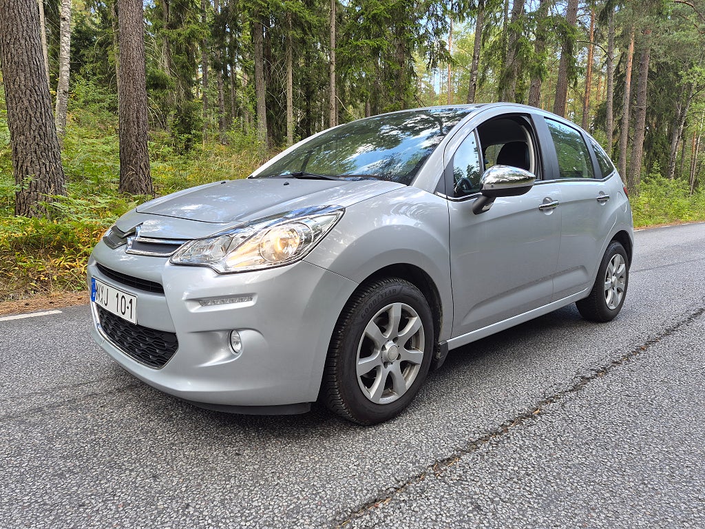 Citroën C3 1.4 e-HDi airdream 70 EGS Euro 5 Automat
