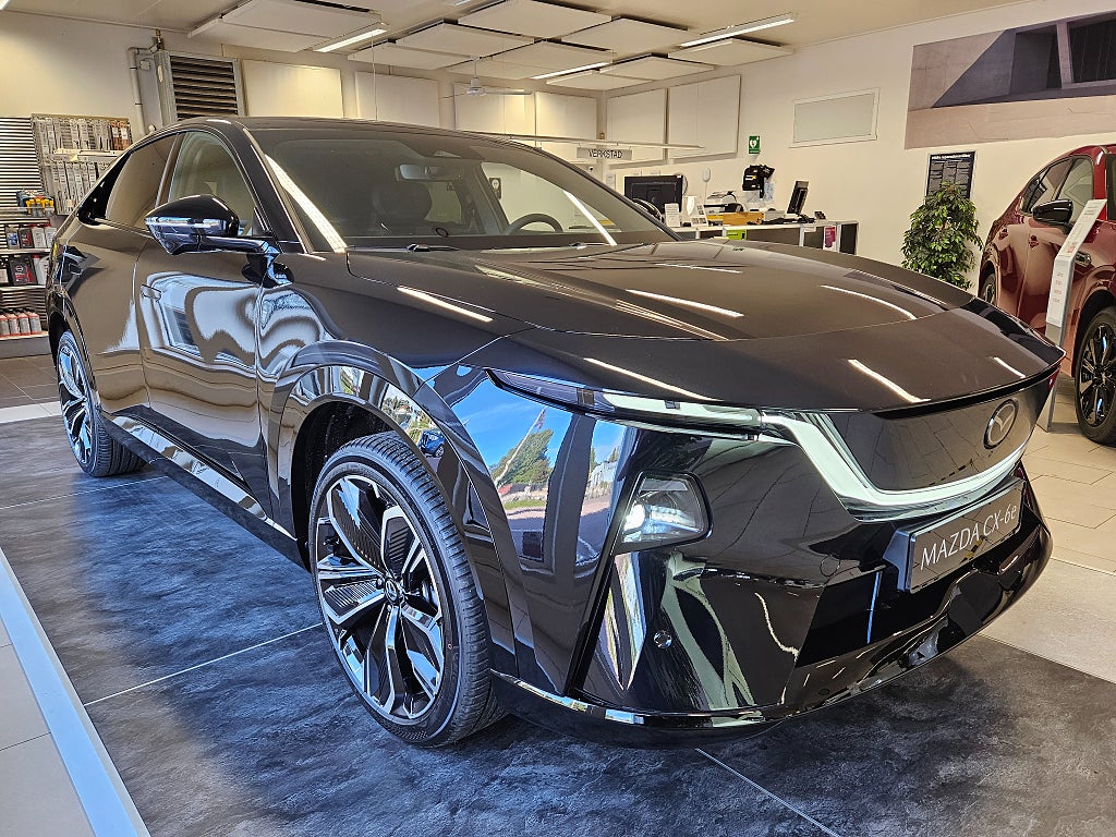 Mazda CX-6e 2026 - miniatyr 3