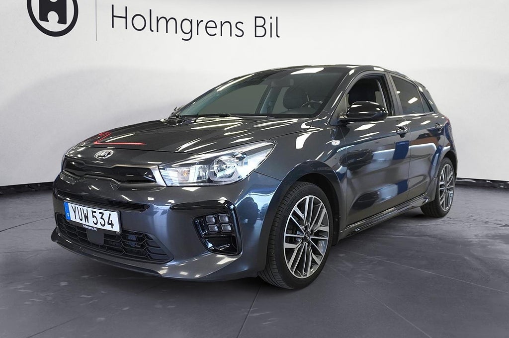 Kia Rio | Ränta 3,95%