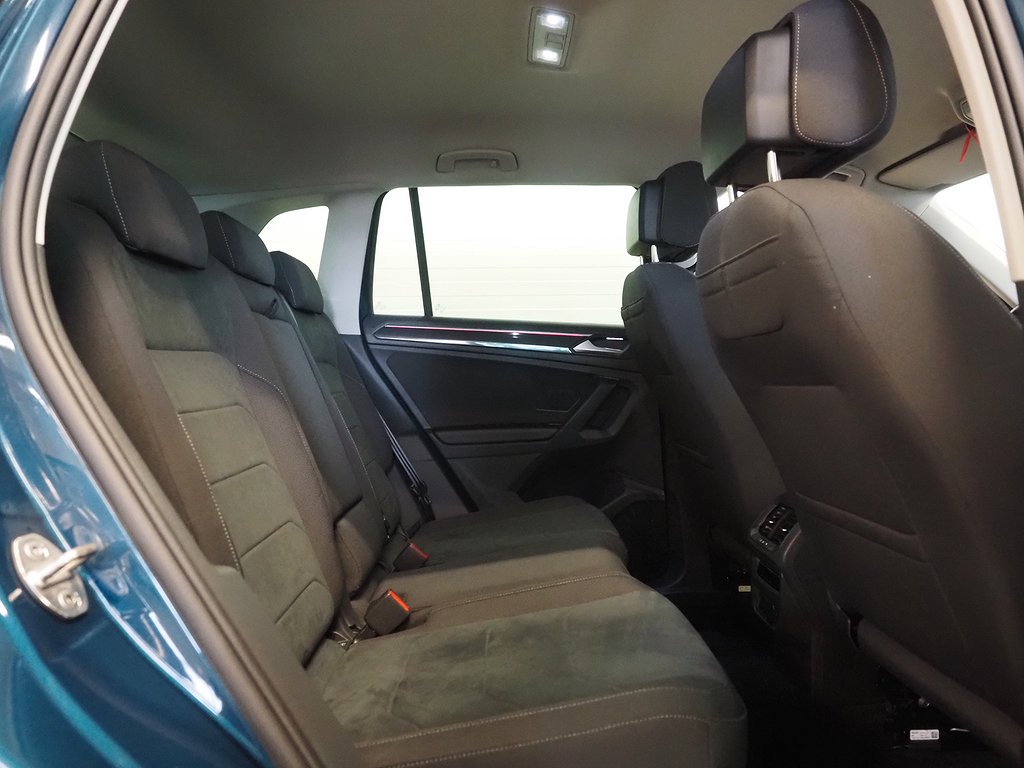 Volkswagen Tiguan eHybrid 1.4 TSI ACT OPF Elegance Euro 6 2022